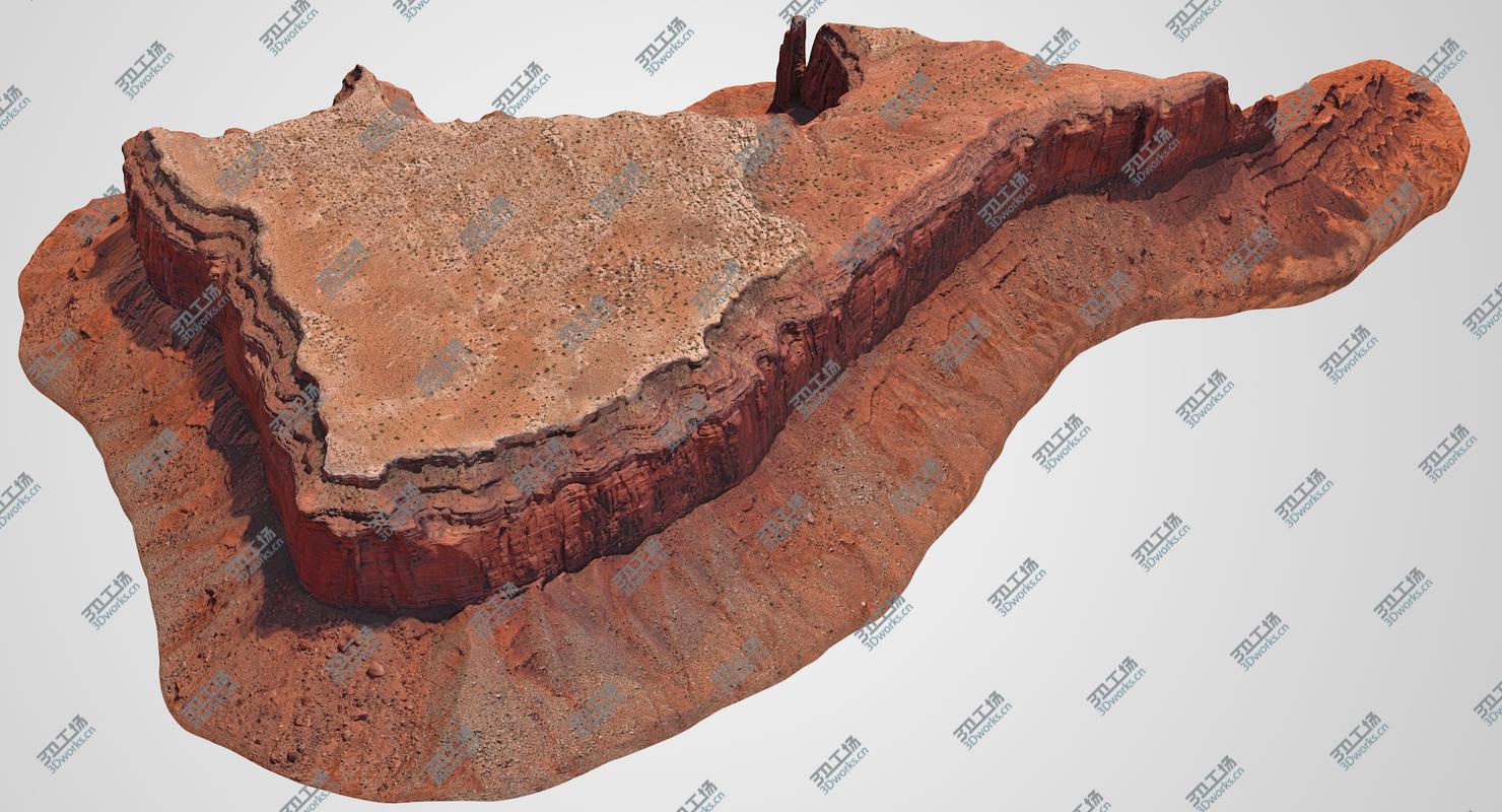 images/goods_img/202104091/3D Sandstone Butte 11/2.jpg